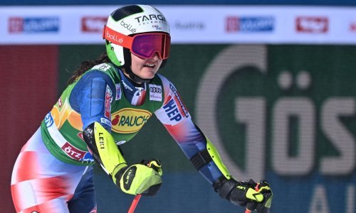 Zrinka Ljutić odlična na otvaranju sezone; ostvarila najbolji  veleslalomski rezultat