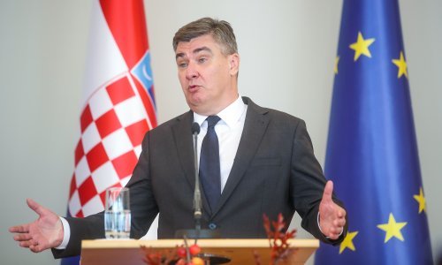 Milanović oštro o hrvatskom protivljenju miru u Gazi: Obilježeni smo kao protivnici