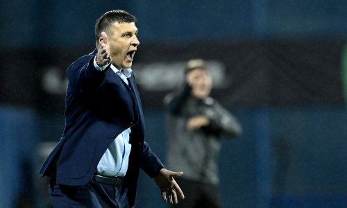 Trener Dinama šokirao izjavom o Lokomotivi te stanju Baturine i Bulata