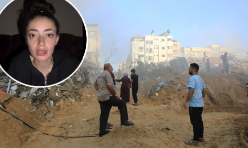 Gaza bez struje, bez komunikacija: 'Moj mozak ne može pojmiti ništa gore'