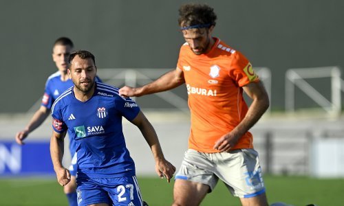 SuperSport Hrvatska nogometna liga, 13. kolo, Rudeš - Varaždin 0:0, 28.10.2023., video sažetak