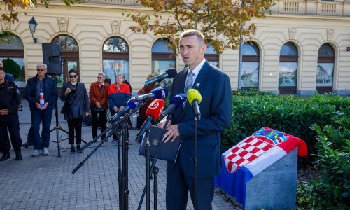 HND se povlači iz manifestacije posvećene Siniši Glavaševiću: Despotsko ponašanje Penave!