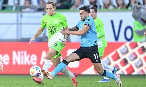 Majerov prvijenac za Wolfsburg, ali ni to nije spasilo Kovača od poraza