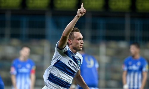 Ušao je s klupe i s tri gola matirao Istru! Pogledajte golove junaka Osijeka Jugovića