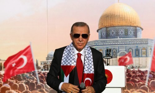 Erdogan proglasio Izrael ratnim zločincem, Zapadu pripisao ozračje križarskih ratova