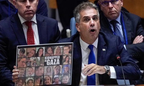 Izrael povlači diplomate iz Turske nakon Erdoganove verbalne paljbe