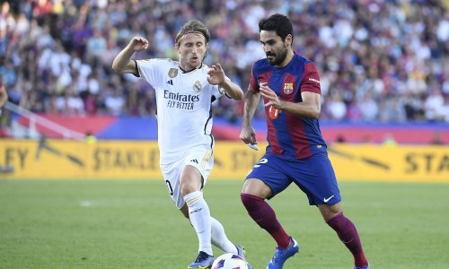 Djed El Clasica Luka Modrić proslavio nevjerojatan jubilej pa oduševio izjavom