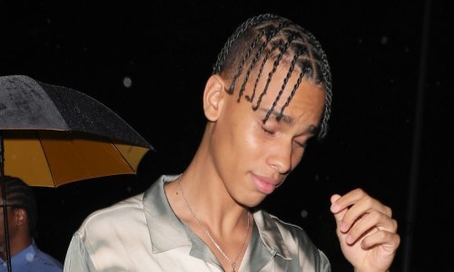 Sin princa Alberta baca se u modeling, a savjete mu daje i Naomi Campbell