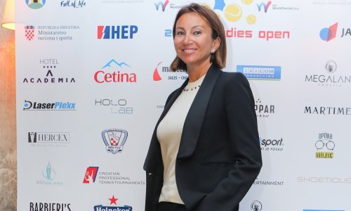 Iva Majoli objavila fotografiju s Perryjem: Počivaj u miru, prijatelju...