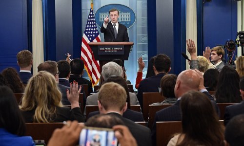 SAD: Izrael treba poduzeti sve kako bi razlikovao teroriste od civila