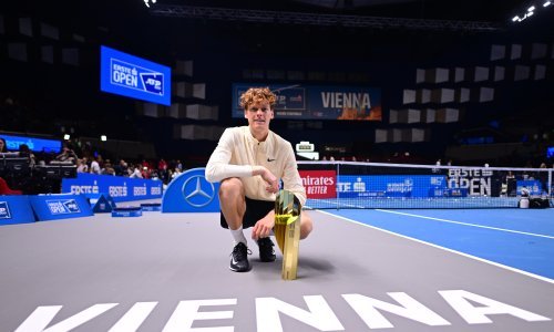 Sinner u gemu koji je trajao čak 18 minuta prelomio meč i stigao do desetog naslova