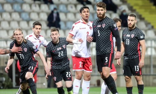 Odličnim igrama u Hajduku zaslužio povratak u reprezentaciju; Rujevica u iščekivanju