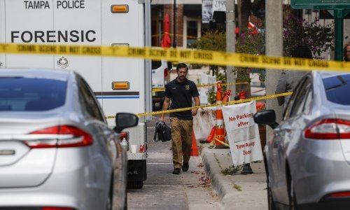 Dvoje mrtvih i 16 ranjenih u pucnjavi tijekom proslave Noći vještica