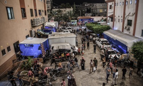 Čelnik WHO-a: Gotovo je nemoguće poboljšati zdravstvenu situaciju u Gazi