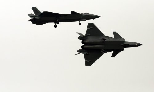 'Nevidljivi' J-20 nije dominantan avion, ali Kina ima nešto čime će nadmašiti SAD