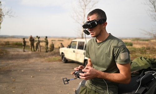 Ukrajinci debelo zaostaju za Rusima: Dronovima nedostaju dijelovi, stižu polomljeni...