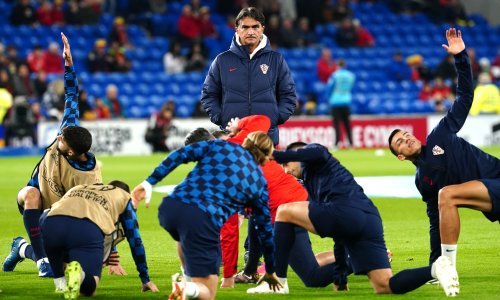 Zlatko Dalić vratio Antu Budimira i Marka Pjacu: Razočarali smo u listopadu...