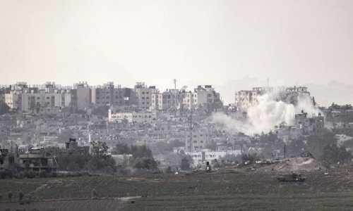 Izraelski tenkovi presjekli Gazu na dva dijela, vode se teške borbe