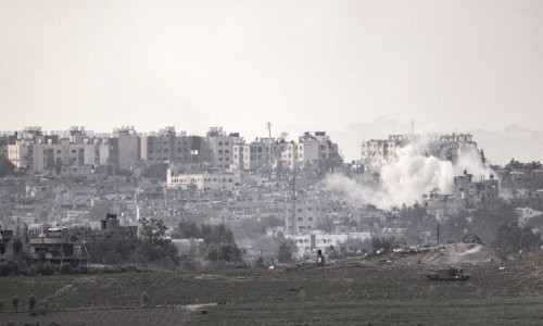 U Gazi zbog rata izgubljeno više od 60 posto radnih mjesta