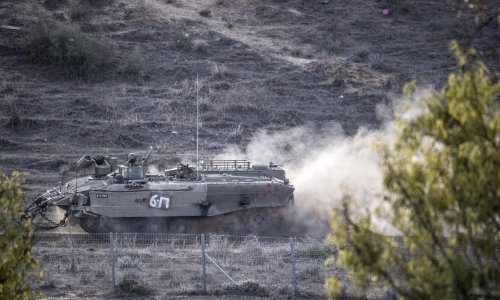 Američka vlada odobrila hitnu prodaju 14.000 granata Izraelu