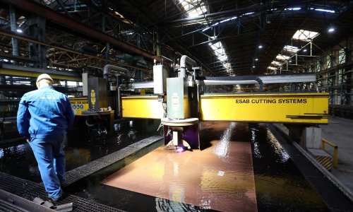 Industrijska proizvodnja u Hrvatskoj u rujnu porasla nakon dva mjeseca pada