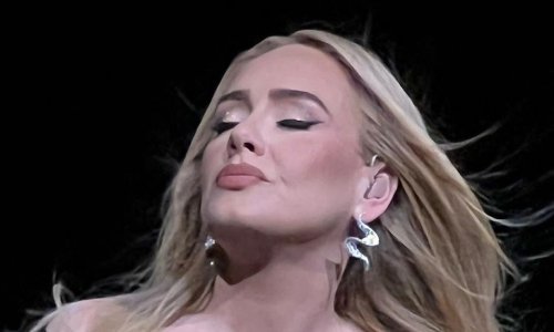 Adele zbog Matthewa Perryja prekinula koncert i odala mu počast