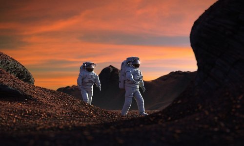 Najnovija mapa Marsa otkriva kamo bi mogli ići prvi astronauti