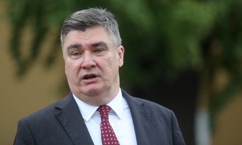 Milanović: 'Neću šutjeti, nemamo komplekse, nismo potomci nacista'