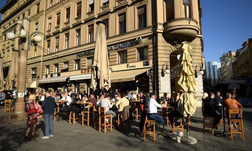 EK: Raspoloženje u hrvatskom gospodarstvu poboljšano u listopadu