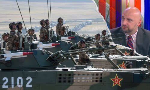 Ima najveću stalnu kopnenu vojsku i mornaricu na svijetu: Što Kina želi