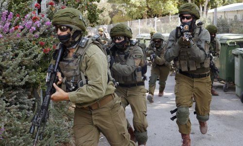 Elitne jedinice čiste Hamasov labirint tunela: Ovih osam moglo bi se naći u specijalnoj akciji