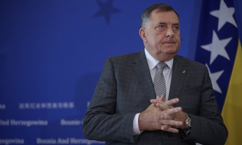 Veleposlanstvo SAD: Dodik prijeti miru i stabilnosti cijele regije