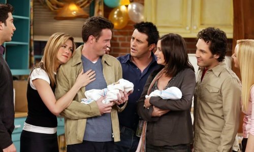 Matthew Perry cijelog je života sanjao samo o jednom - da postane otac