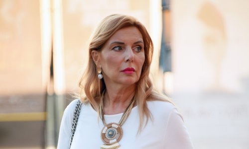 Tončica Čeljuska u posjeti restoranu Zlatka Dalića