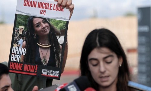 Izraelka Shani Louk je mrtva, objavila je njezina majka