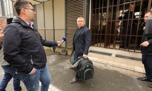 Dekanić: Na sudu ću dokazati da su optužbe neistinite