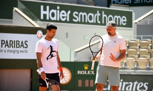 Đoković i Ivanišević imaju ozbiljan problem: Nažalost imamo situaciju...