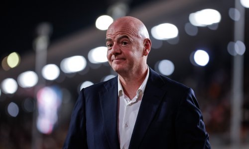 Novi vapaj predsjednika Fife Giannija Infantina: Apeliram...