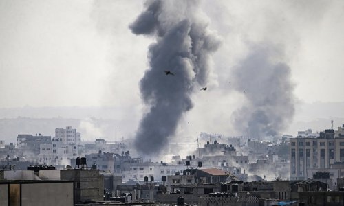 Dvoje francuske djece poginulo u Gazi