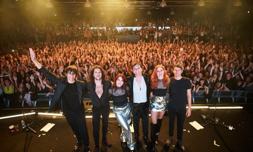 Silente rasprodanim koncertima obilježili deset godina od prvijenca i najavili Šalatu