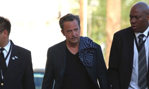 Otkriven je jeziv poziv kojim je hitna pomoć pozvana u kuću Matthewa Perryja