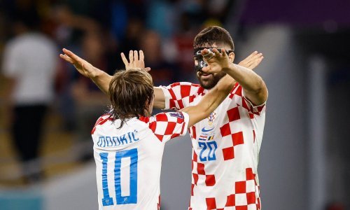 Modrić opet među deset na svijetu, Gvardiol 25. a Livaković sedmi golman