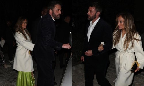 Spektakularno izdanje J.Lo: Na ovu haljinu Ben Affleck nije mogao ostati ravnodušan