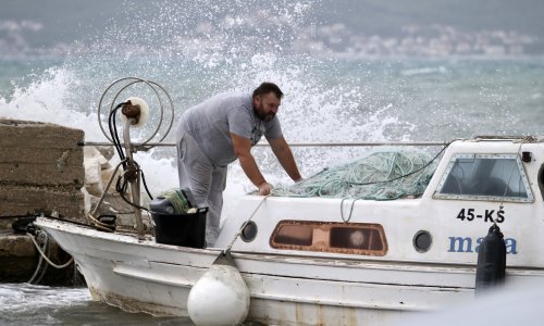 Stigla promjena vremena: Moguć olujni vjetar, izdana upozorenja za cijelu zemlju