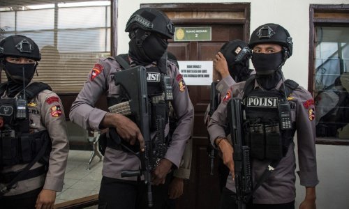 Uhićeno 59 militanata u Indoneziji iz skupine inspirirane Islamskom državom