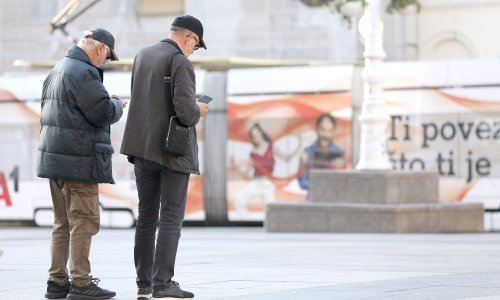 U mirovinskim fondovima u listopadu 60 milijuna eura manje, broj članova porastao