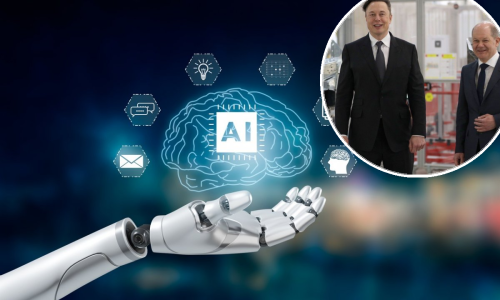 AI na svjetskom dnevnom redu: Zapadne tvrtke u borbi za vodstvo u tech svijetu