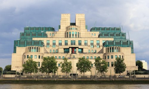 Sigurnosna tvrđava usred Londona: Kako je Britanija izgradila središte svoje tajne službe MI6