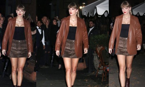 Pun pogodak: Ova mini suknja i chic sako predmeti su žudnje ove jeseni