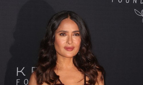 I Salma Hayek se oprostila od Matthewa Perryja: 'Među nama je postojala posebna veza'